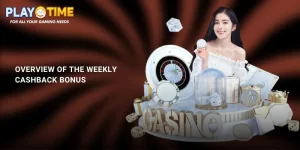 Overview of the Weekly Cashback Bonus