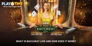 What Is Baccarat Live and How Does It Work