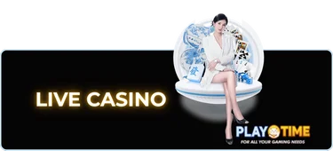 playtime live casino